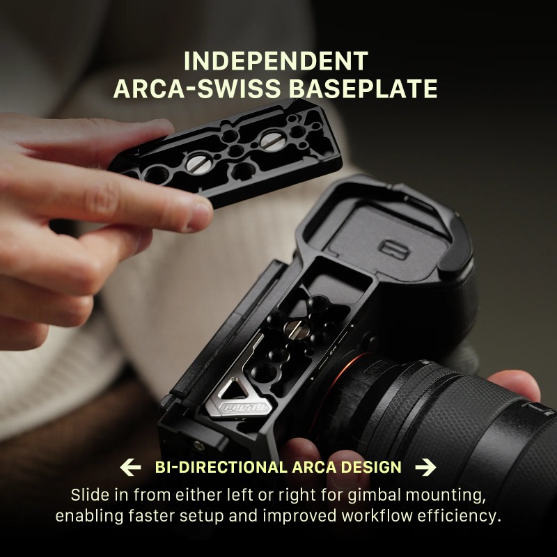 TILTA TA-T100 Full/Half Camera - V Mount Battery 评论和价格