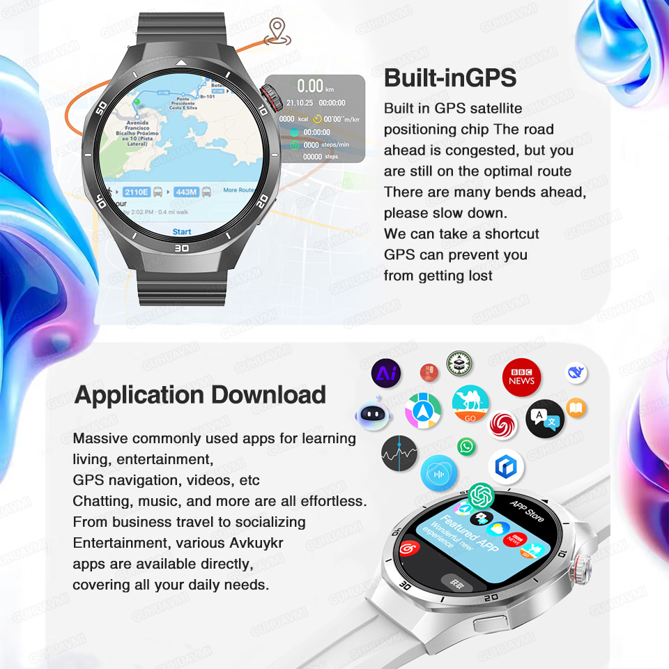 2026 New Watch 5 Pro GPS Map N - Photography Lighting Gel 评论和价格