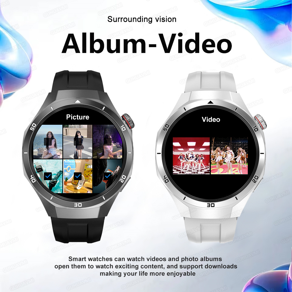 2026 New Watch 5 Pro GPS Map N - Photography Lighting Gel 评论和价格