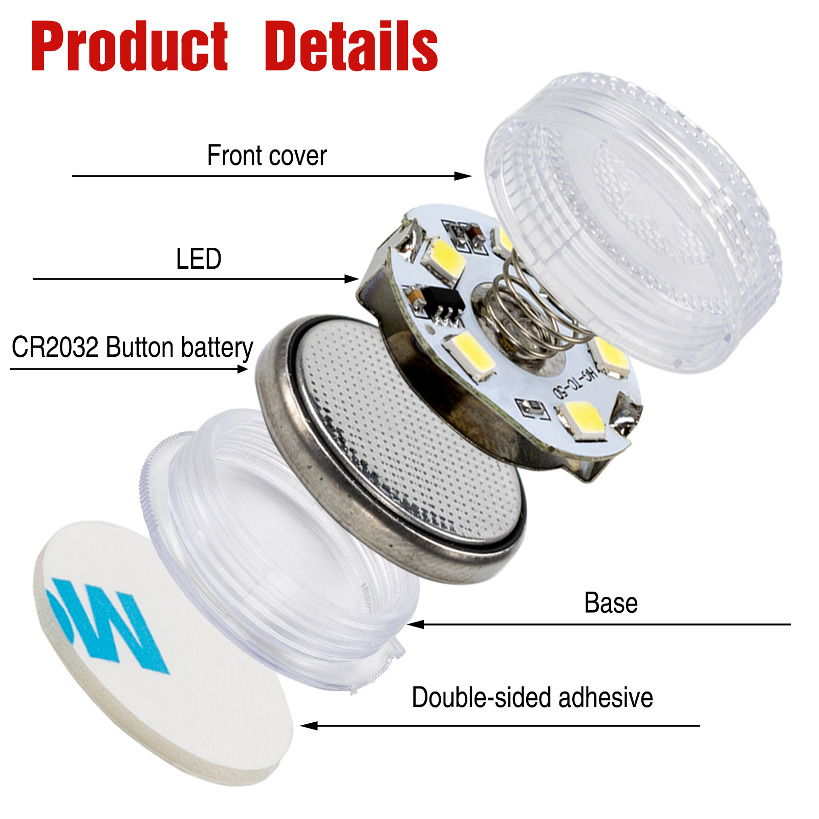2x Portable Night Reading Roof - Interior Photography Lighting 评论和价格