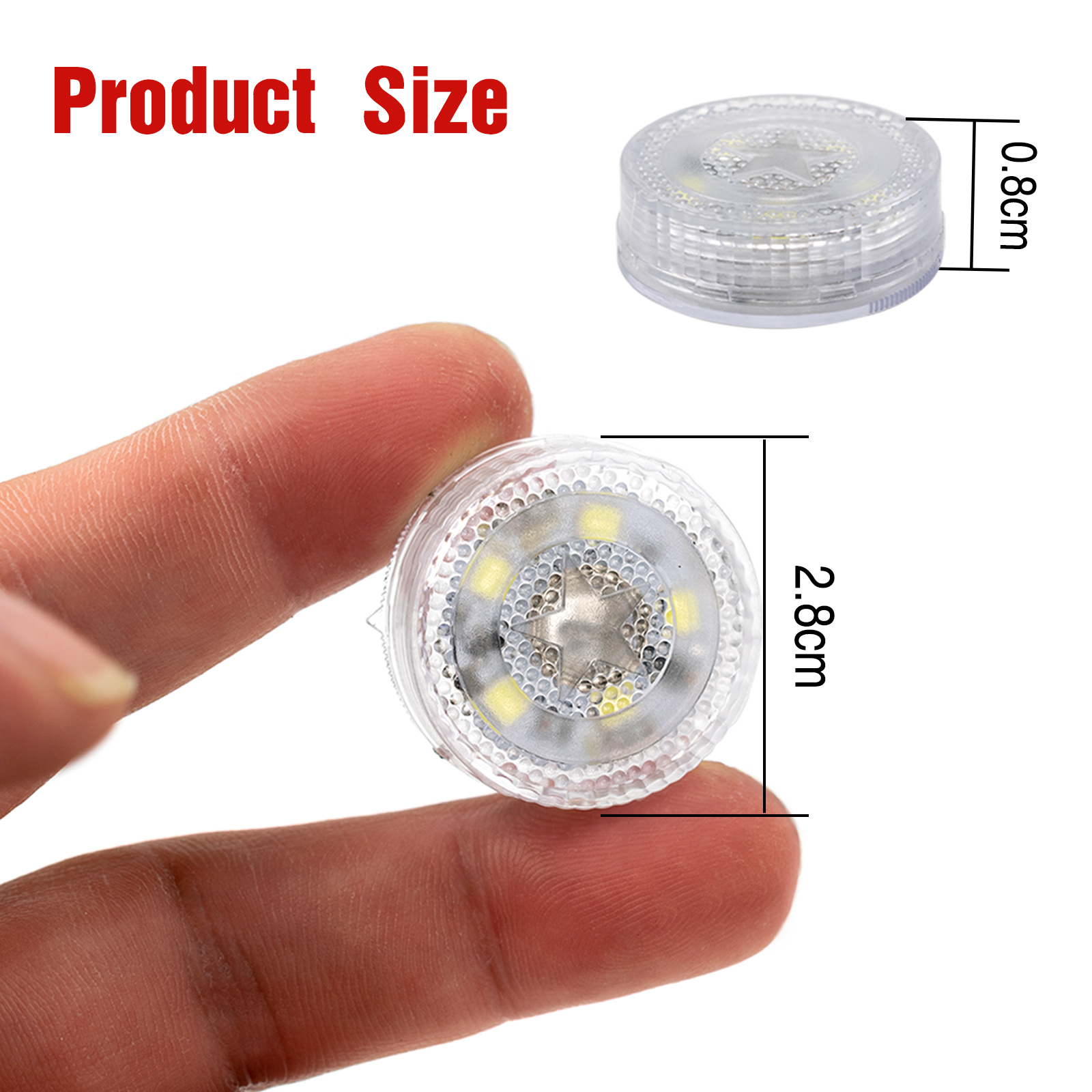 2x Portable Night Reading Roof - Interior Photography Lighting 评论和价格