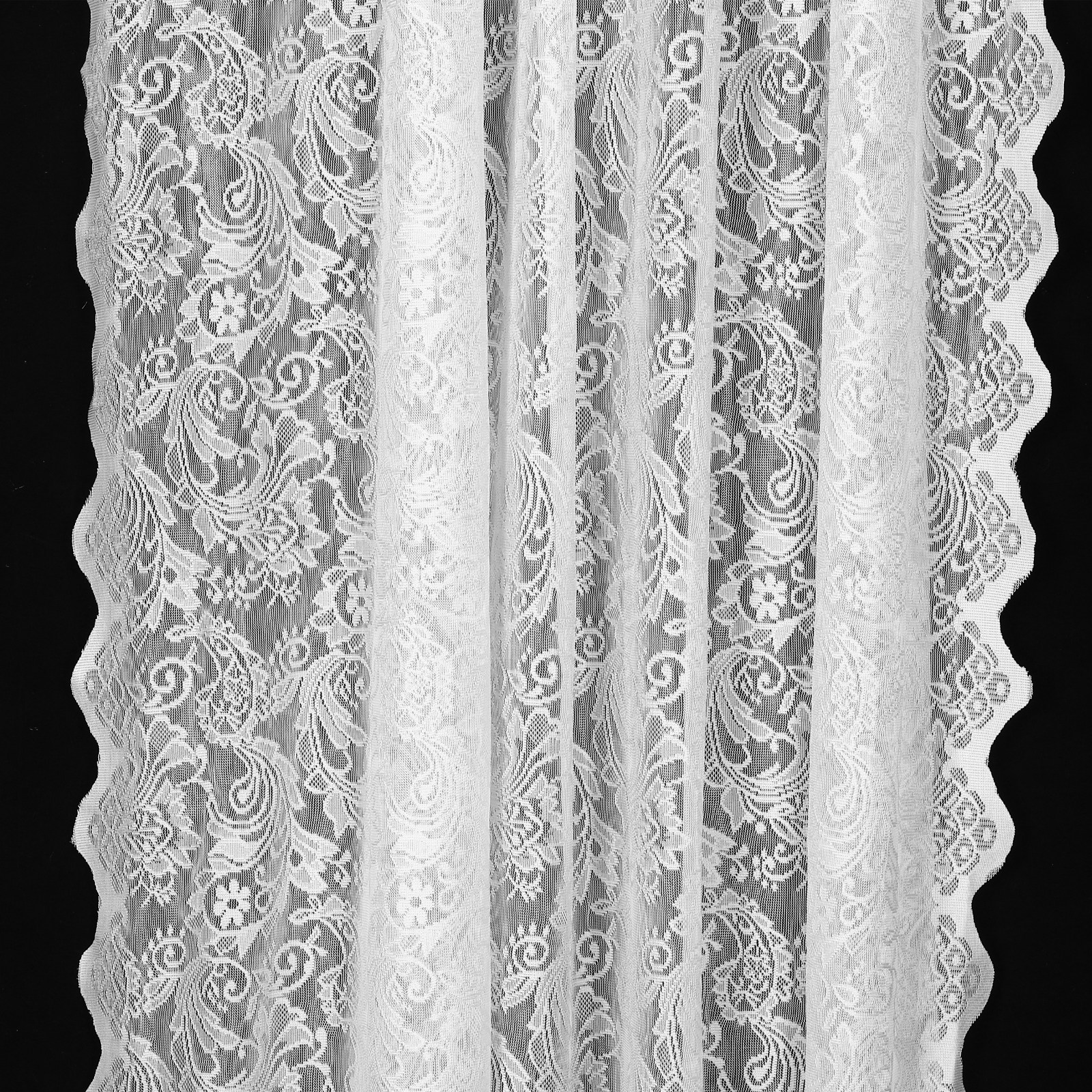 Vintage Lace Curtain Sheer Emb - Photography Lighting And Backdrop 评论和价格