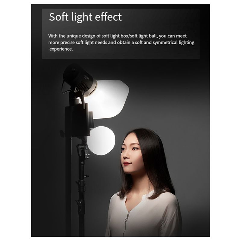 B29C-Soft Tent Kit With 3 Adap - Photography Lighting Kit Godox 评论和价格
