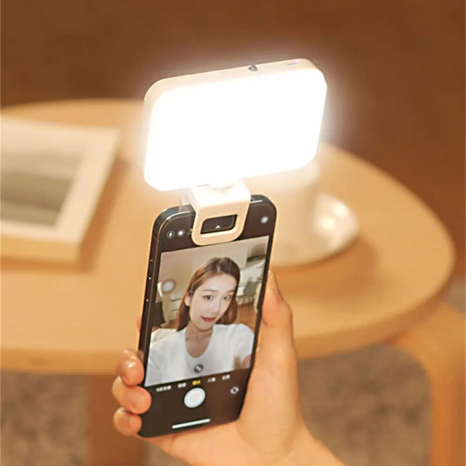 Pocket LED Selfie Light For IP - Photography Lighting Brands 评论和价格