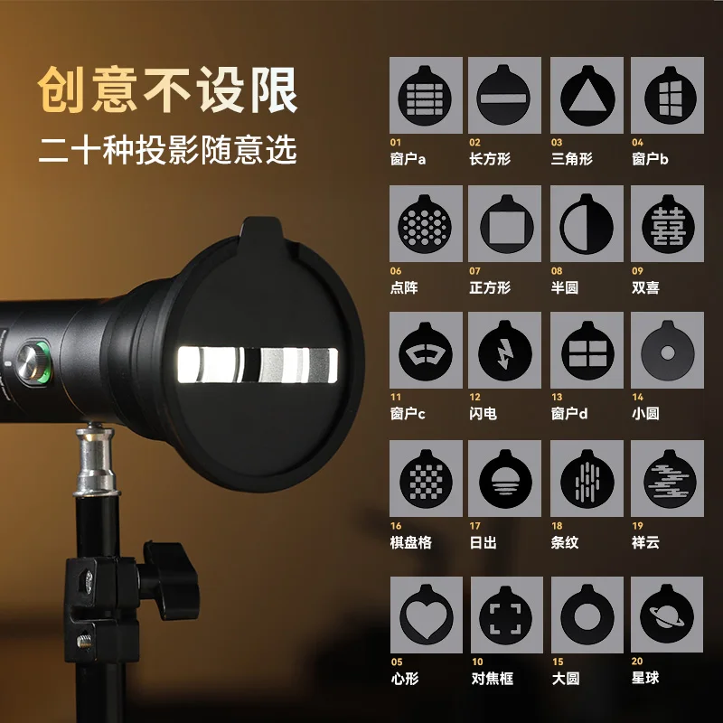 Zoom photography fill light RF - Portrait Photography With Lighting 评论和价格