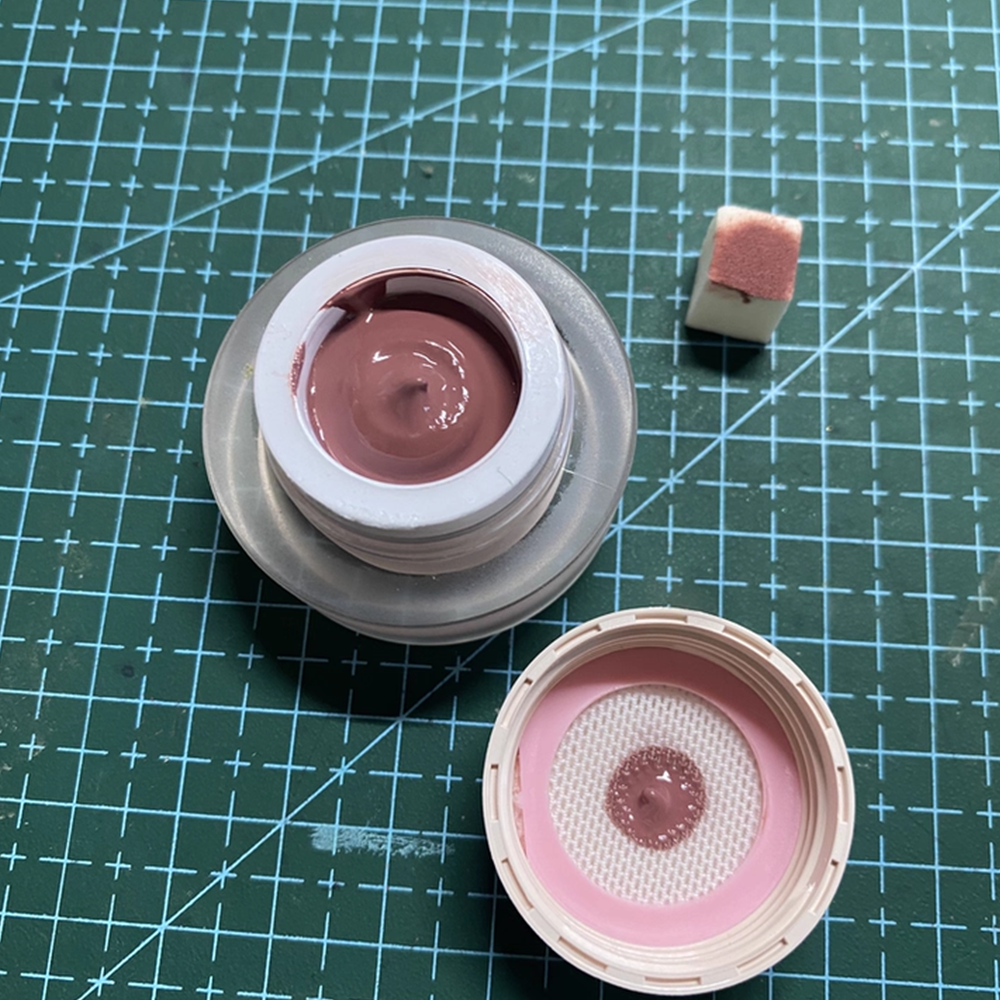 1Box Peachy Pink Pat Painting  - Photography Lighting Gel 评论和价格