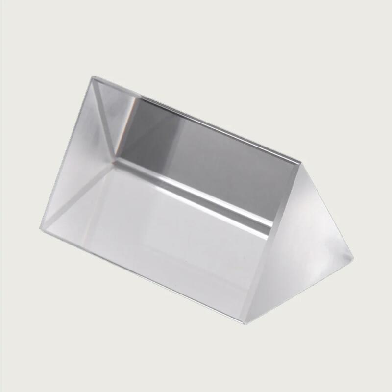 K9 Crystal Glass Prism for Pho - Photography Lighting Triangle 评论和价格