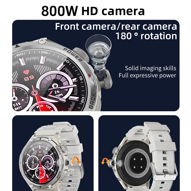 Lady 5G LTE Smartwatch with Wi - Photography Lighting Gel 评论和价格