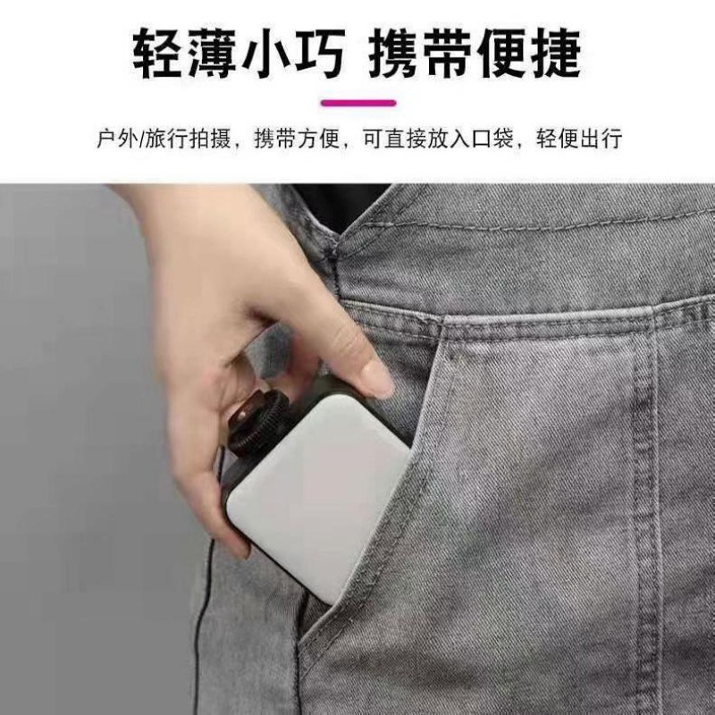 Portable Pocket Video Fill Lig - Photography Lighting Mount 评论和价格