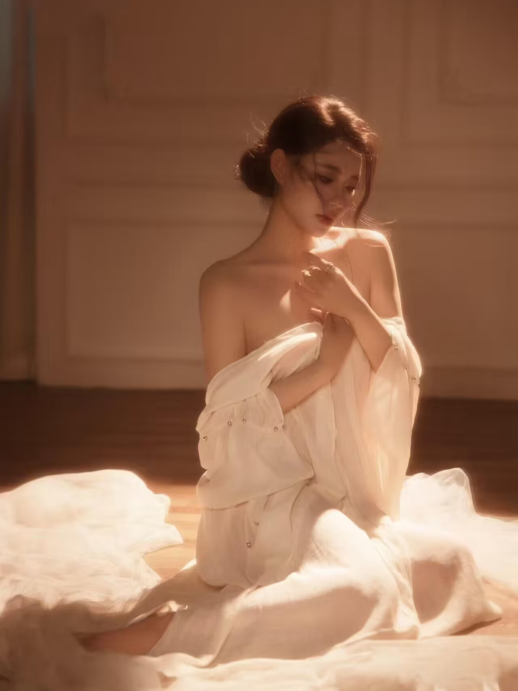 Studio New Style Girl Atmosphe - Photography Lighting For Clothing 评论和价格