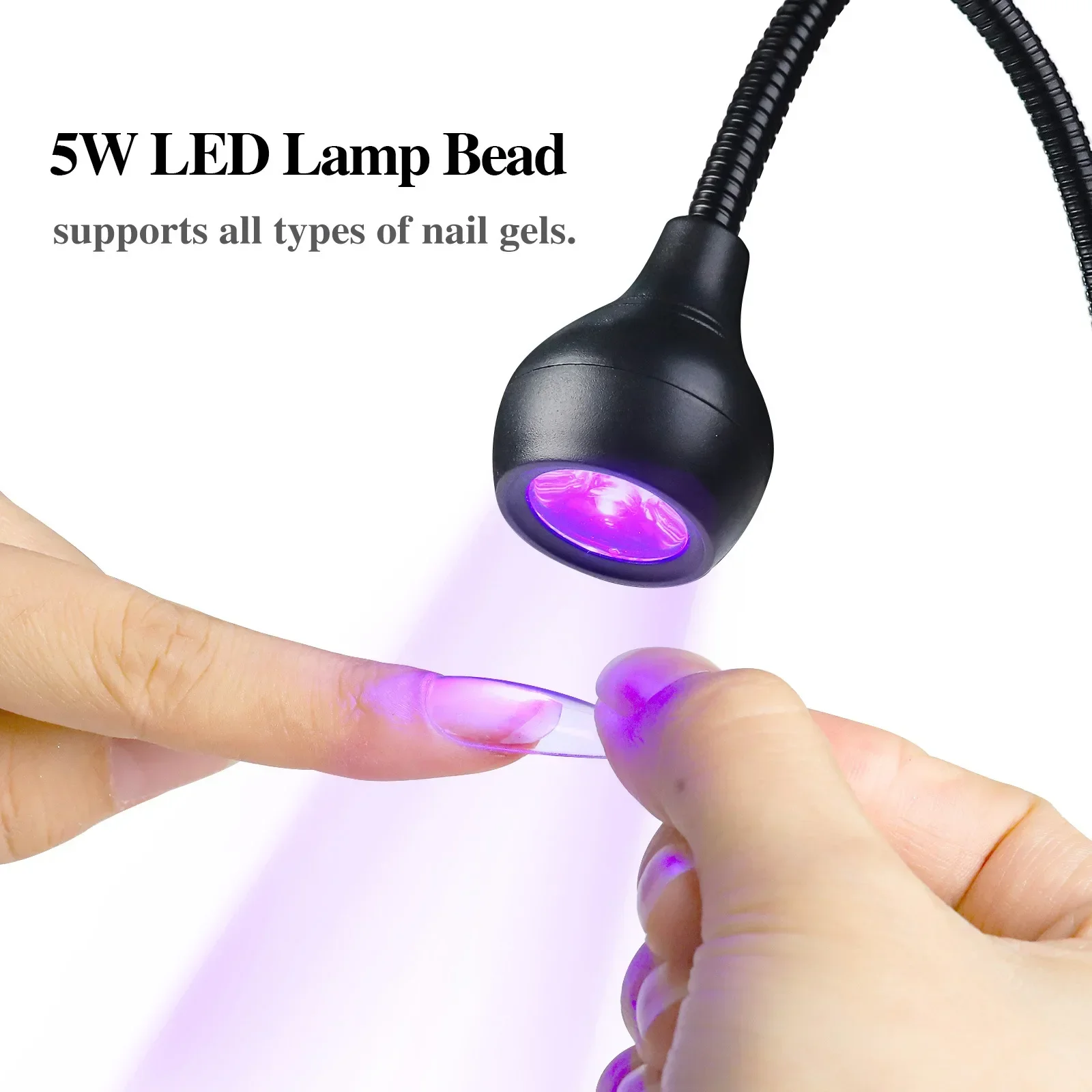 Portable LED UV Curing Light f - Photography Lighting Gel 评论和价格