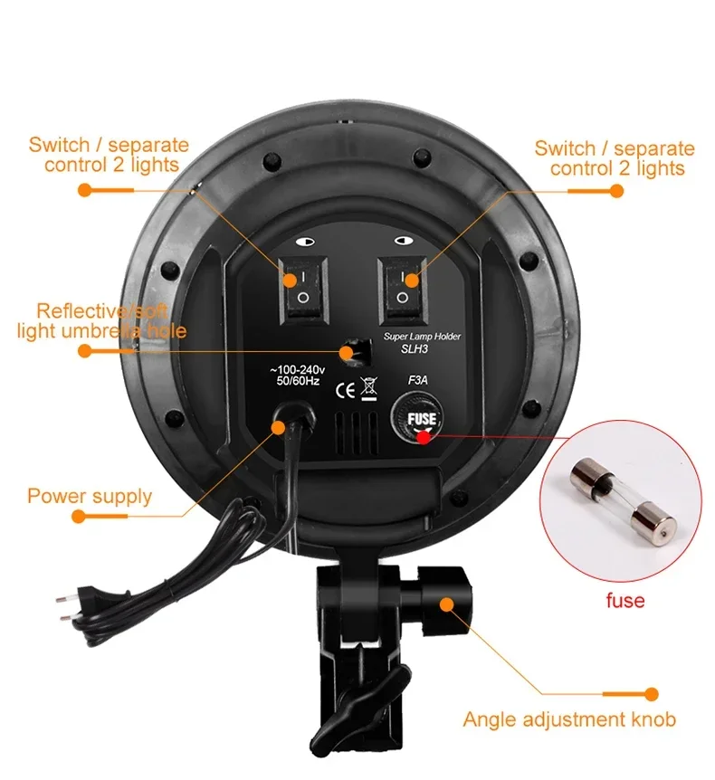 Photography Studio Lighting ki - Portrait Photography With Lighting 评论和价格