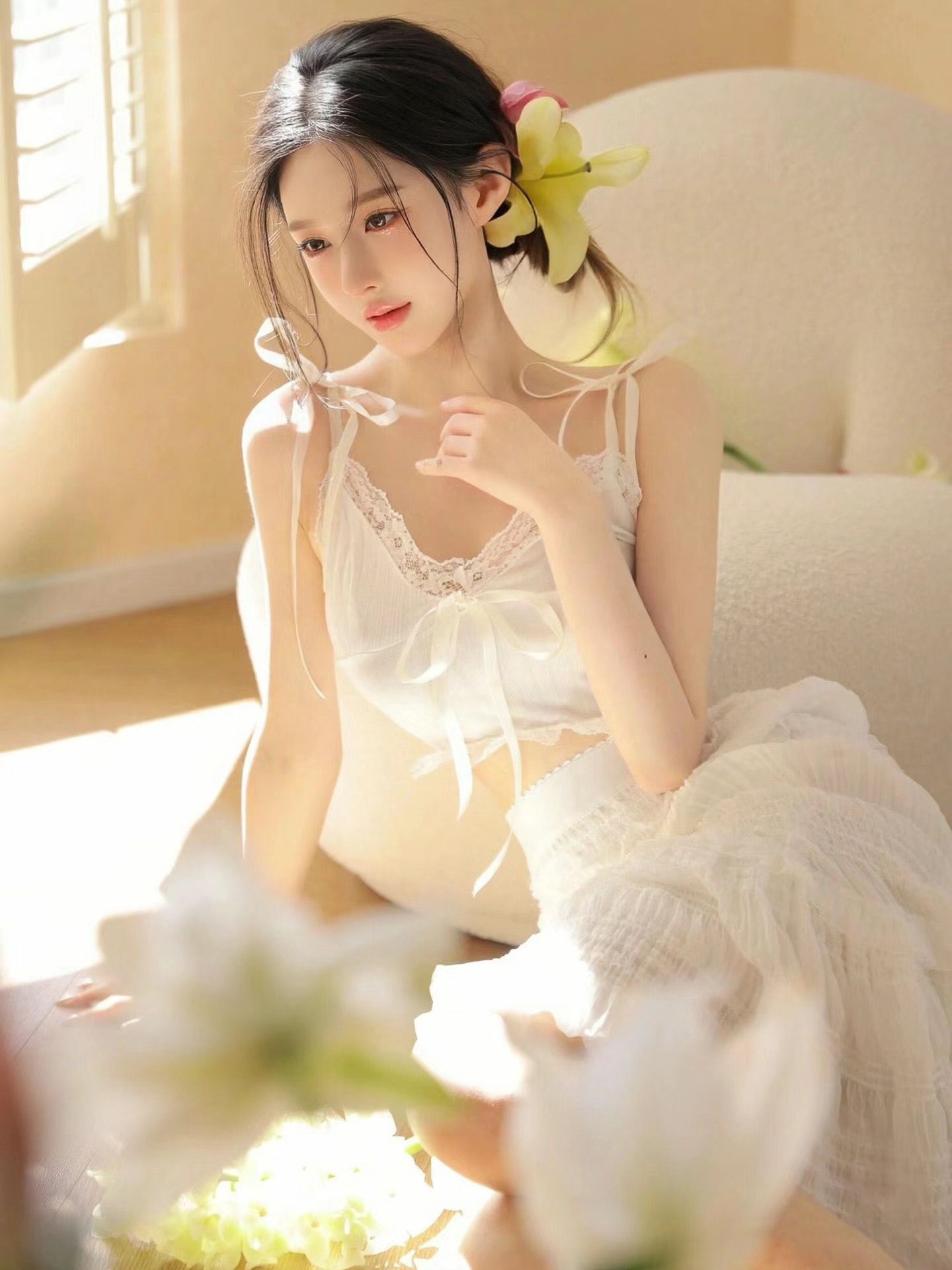 Romantic Light Oxygen Girl Fee - Photography Lighting For Clothing 评论和价格