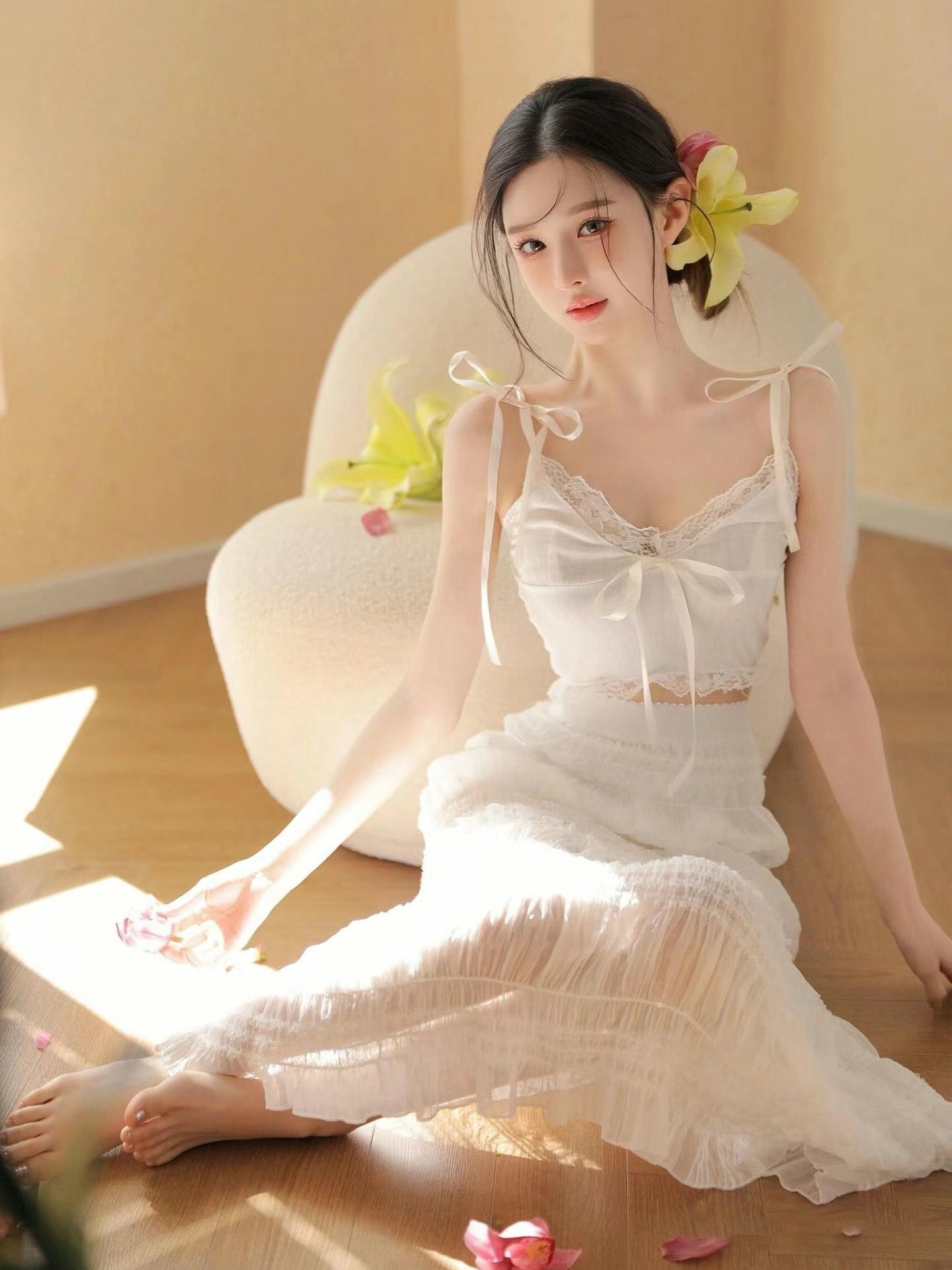 Romantic Light Oxygen Girl Fee - Photography Lighting For Clothing 评论和价格