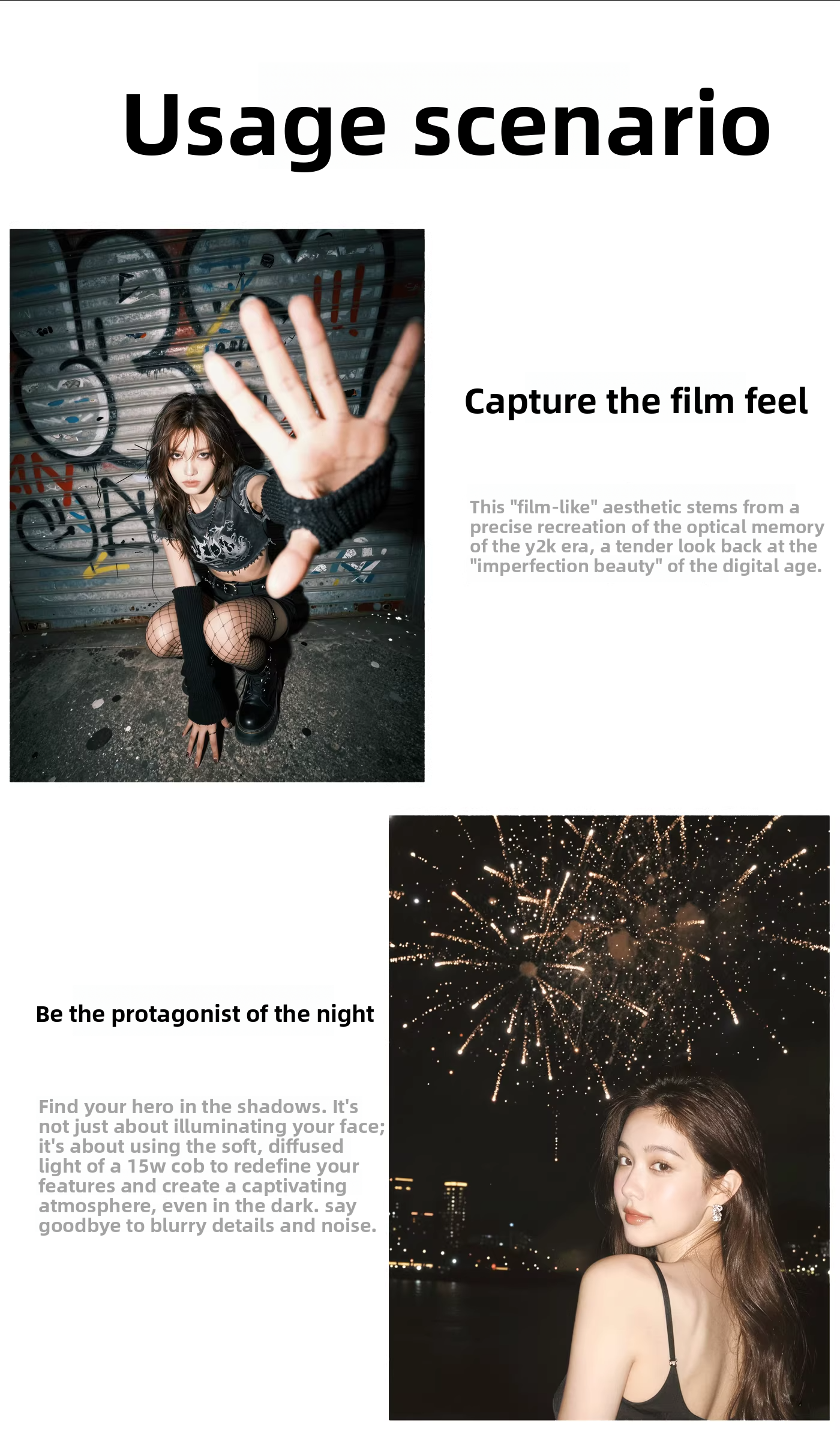 Fotorgear 15W Mini Magnetic CO - Portrait Photography With Lighting 评论和价格