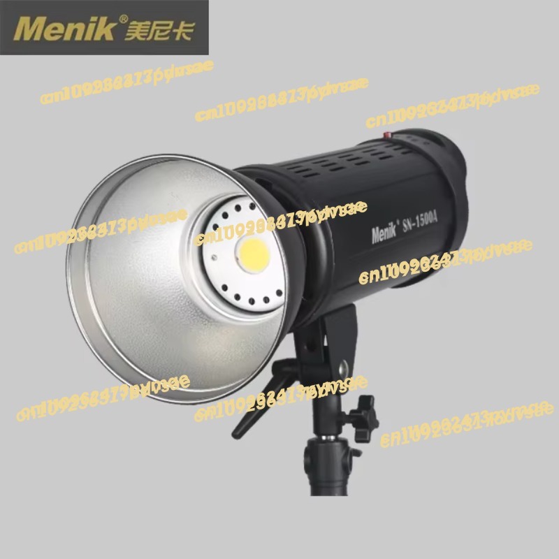 NEW Menik SN series photo led  - Portrait Photography With Lighting 评论和价格