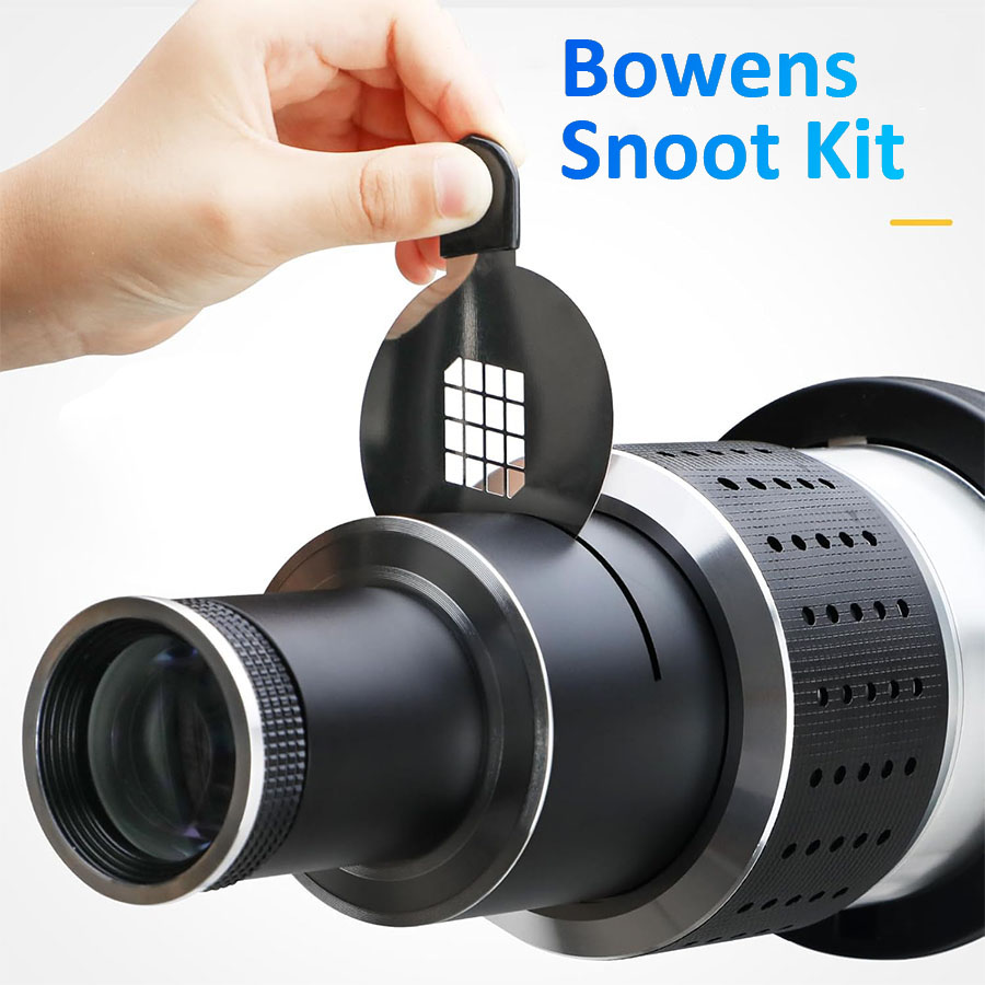 Bowens Mount Spotlight Conical - Photography Lighting Kit Godox 评论和价格