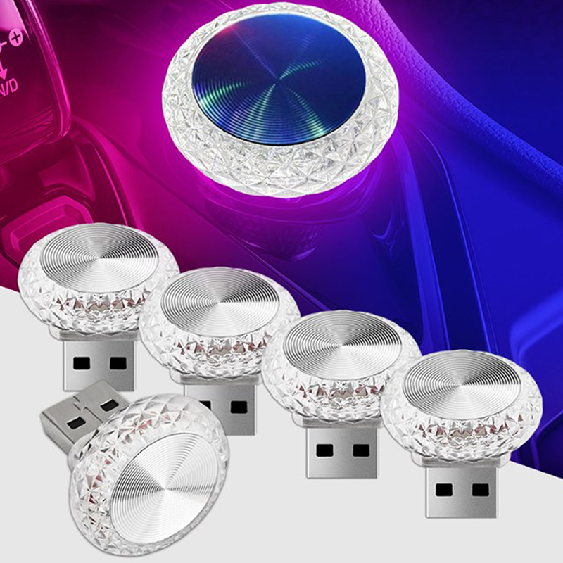 Portable Car USB Ambient Light - Interior Photography Lighting 评论和价格