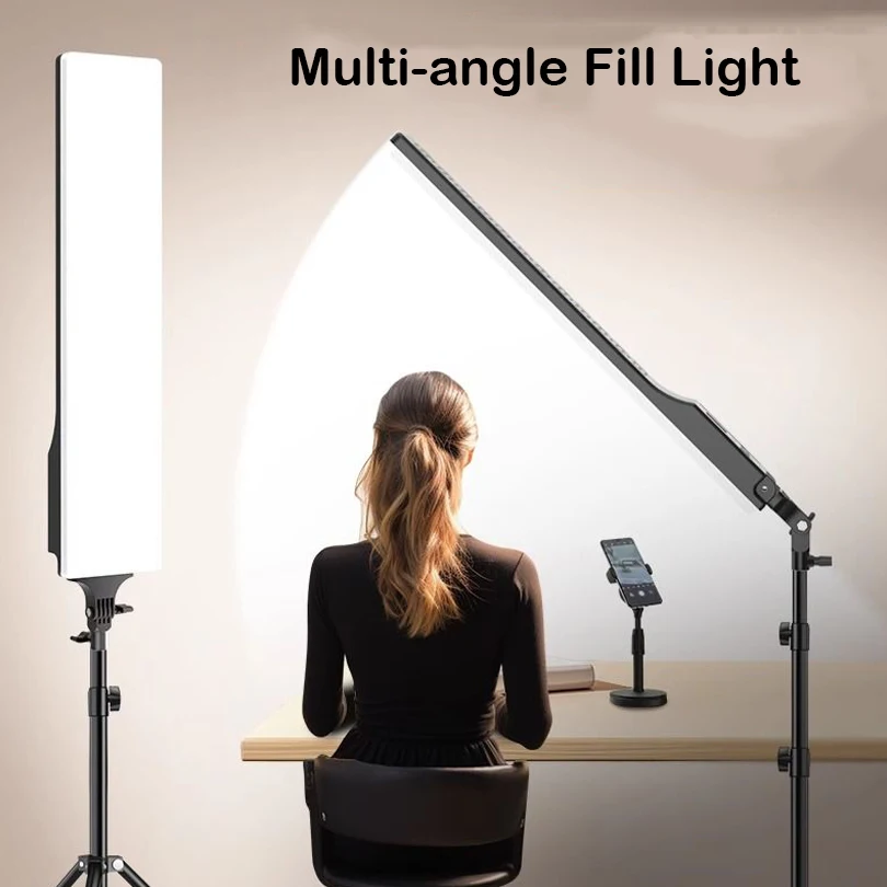 Rectangular LED Photo Studio L - Photography Lighting Uk 评论和价格