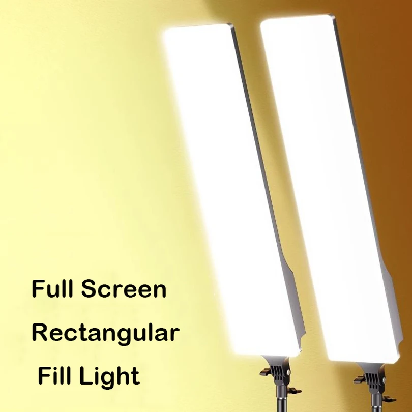 Rectangular LED Photo Studio L - Photography Lighting Uk 评论和价格