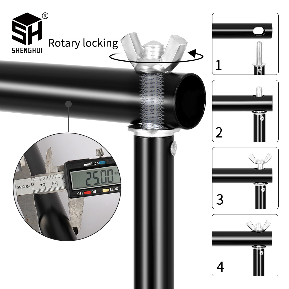 Photo Studio Background Photog - Photography Lighting And Backdrop Kits 评论和价格